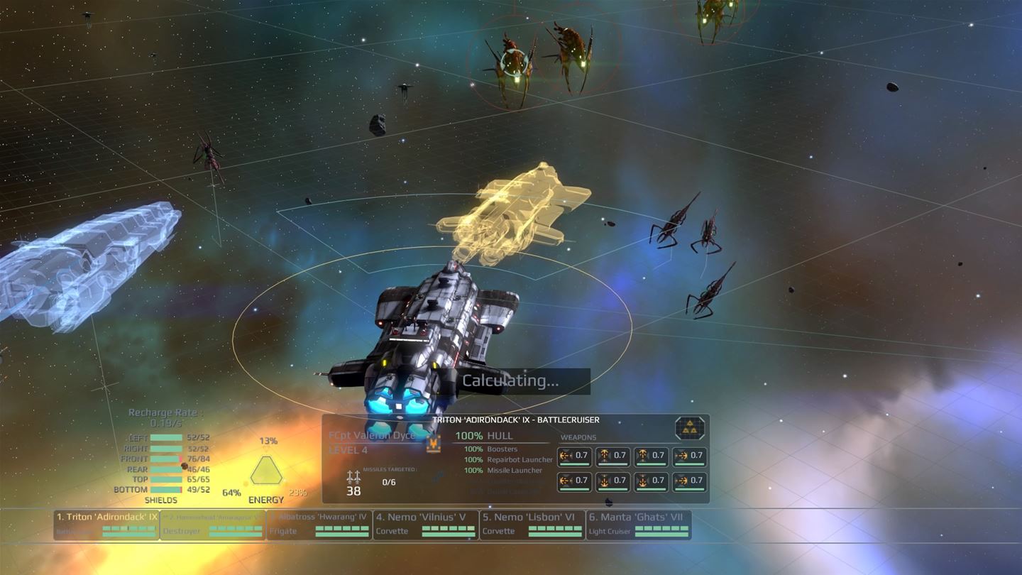 Star Hammer: The Vanguard Prophecy